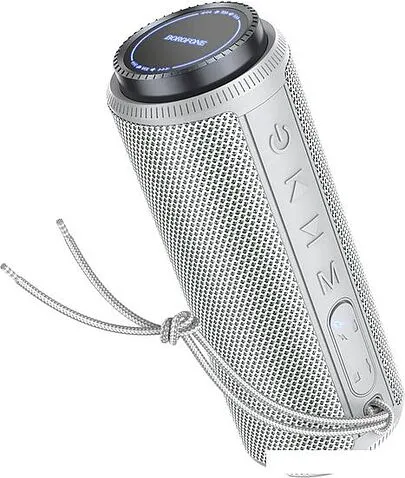 Беспроводная колонка Borofone BR22 (серый)
