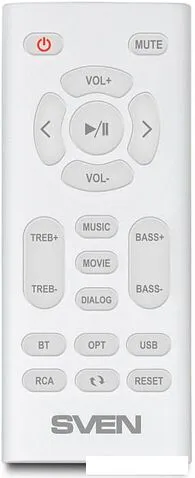 Акустика SVEN MC-5 (белый)