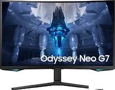 Игровой монитор Samsung Odyssey Neo G7 LS32BG752NIXCI Игровой монитор Samsung Odyssey Neo G7 LS32BG752NIXCI