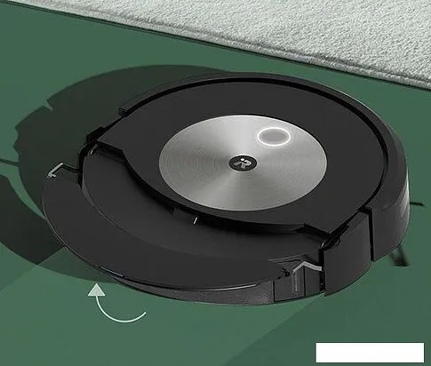 Робот-пылесос iRobot Roomba Combo j7+