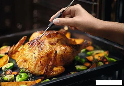 Электрический духовой шкаф Electrolux EOC8P39H