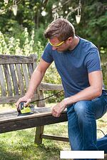 Дельташлифмашина Ryobi RPS100-S