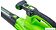 Ручная воздуходувка Greenworks GD40BVIIK4 2406907UB (с 1-им АКБ)