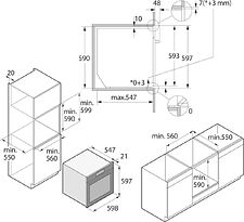 Духовой шкаф ASKO OCS8687S