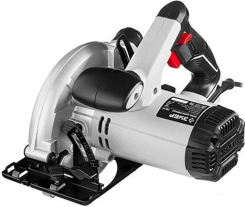 Дисковая (циркулярная) пила Зубр ПД-55