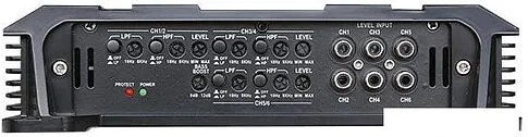 Автомобильный усилитель Урал DB 6.180 V.2