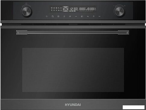 Электрический духовой шкаф Hyundai HMEO 6540 DX