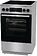 Кухонная плита Gorenje GEC5C40XAOT