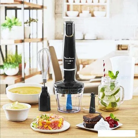 Погружной блендер Moulinex DD944810