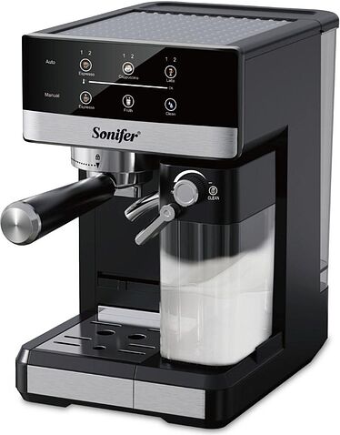 Рожковая кофеварка Sonifer SF-3575