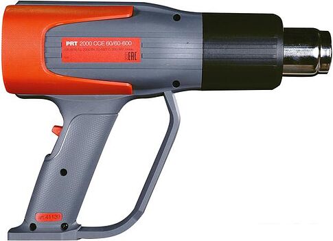 Промышленный фен Fubag PRT 2000 CCE 60/60-600 Kit 9 41139