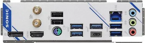 Материнская плата ASRock B760M PG Sonic WiFi