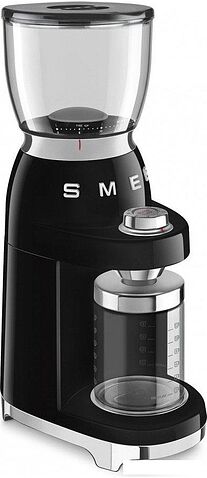 Электрическая кофемолка Smeg CGF11BLEU