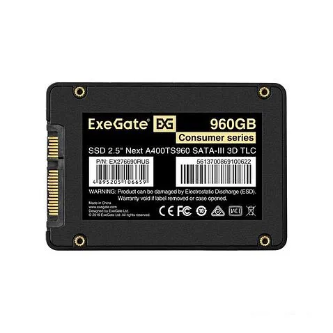SSD ExeGate Next 960GB EX276690RUS