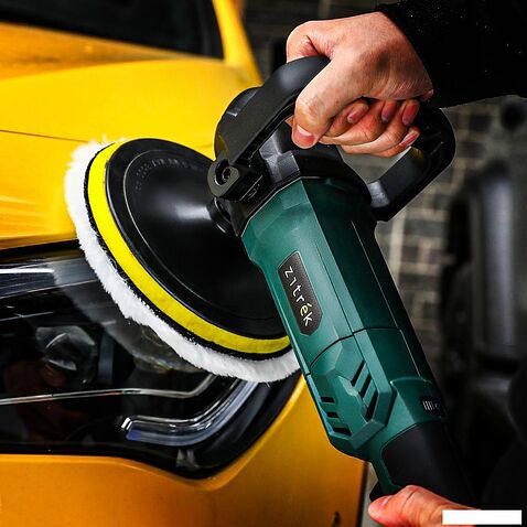 Полировальная машина Zitrek ZKP1400-180 085-1038