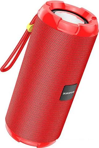 Беспроводная колонка Borofone BR15 (красный)