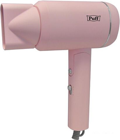 Сушилка для волос Puff 1801 (pink)