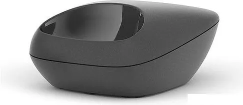 Радиотелефон Gigaset AS690 RUS SYS (черный)