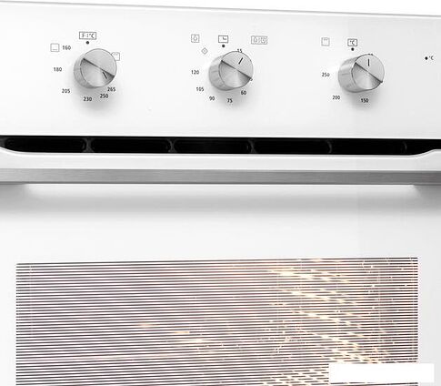 Газовый духовой шкаф MAUNFELD MOGS703W