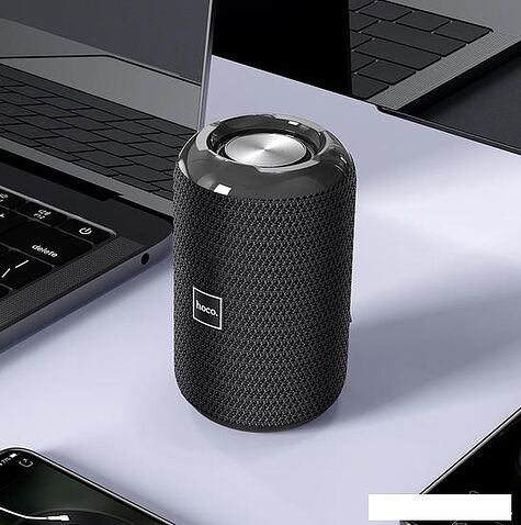Беспроводная колонка Hoco HC1 Trendy sound (черный)