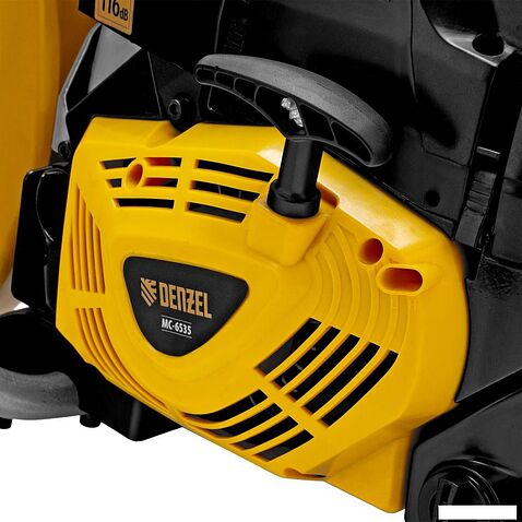 Бензорез Denzel МС-6535