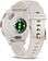 Умные часы Garmin Venu 3S (слоновая кость, с силиконовым ремешком)