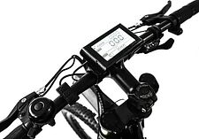 Электровелосипед Elbike Turbo R65 C65 (черный)