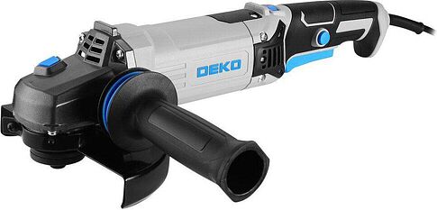 Угловая шлифмашина Deko AGDK-1600W PRO 084-1081