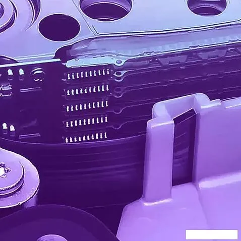 Жесткий диск WD Purple Pro Surveillance 10TB WD101EJRP