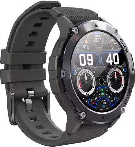 Умные часы Cubot C21 (черный)