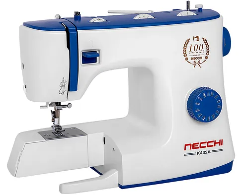 Электромеханическая швейная машина Necchi K432A