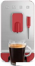 Эспрессо кофемашина Smeg BCC02RDMEU