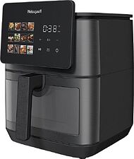 Аэрогриль (аэрофритюрница) Weissgauff WAF 909 DB Digital FryPro