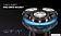 Электробритва Polaris PMR 0611RC wet&dry 5D PRO 5 blades+ (коричневый)