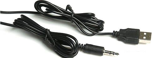 Акустика Dialog AC-202UP (черный/белый)