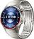 Умные часы Huawei Watch GT 6 Pro 46 мм (серебристый, с серебристым браслетом, международная версия)