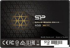 SSD Silicon-Power Ace A58 512GB SP512GBSS3A58A25