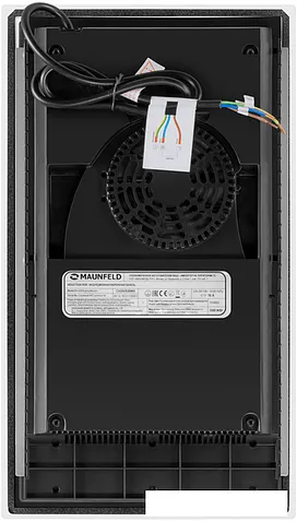 Варочная панель MAUNFELD CVI292S2BWH