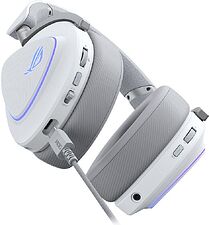 Наушники ASUS ROG Delta II Moonlight White
