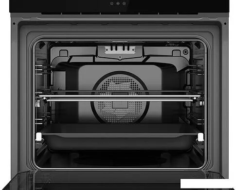 Электрический духовой шкаф TEKA HLB 8400 (черный)