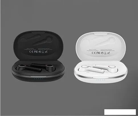 Наушники Yison T2 (белый)