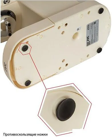 Рожковая кофеварка JVC JK-CF32