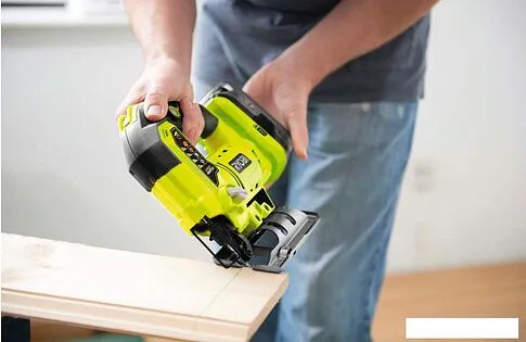 Электролобзик Ryobi R18JS-0