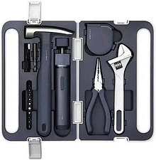 Электроотвертка HOTO Screwdriver Tool Set 3.6V (с АКБ, кейс)
