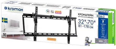 Кронштейн Kromax IDEAL-2
