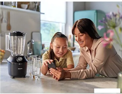 Стационарный блендер Philips HR2191/01