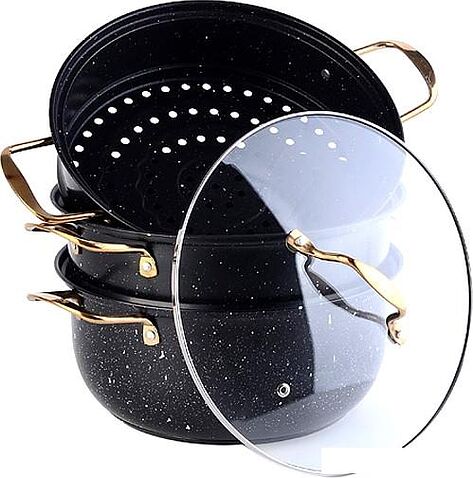 Мантоварка Mayer&Boch 31254