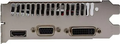 Видеокарта AFOX GeForce GT 730 2GB GDDR5 AF730-2048D5H5-V2