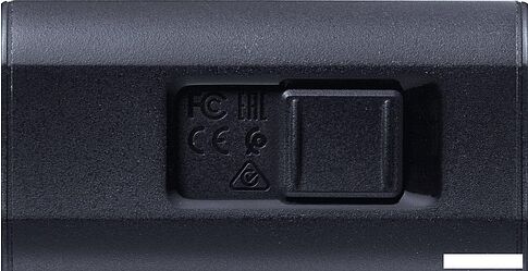 Внешний накопитель ADATA SC750 1TB SC750-1000G-CCBK