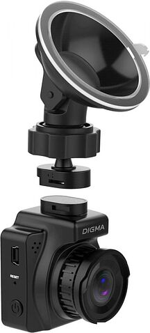 Видеорегистратор для авто Digma FreeDrive 401 FD401 (черный)